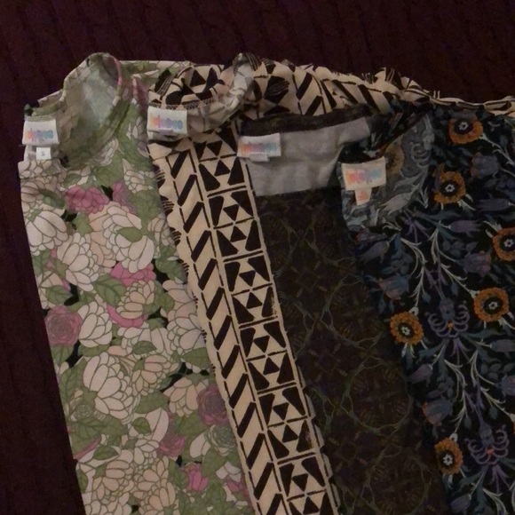 LuLaRoe dress lot. Excellent condition. - Picture 7 of 7